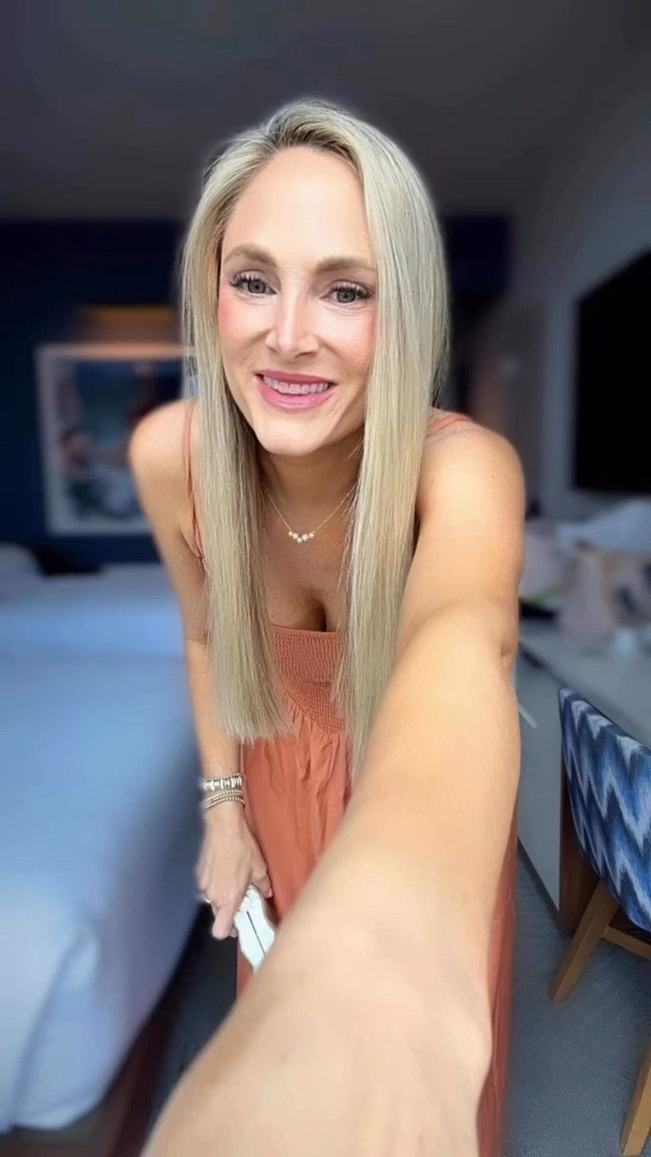 Gorgeous coral date night outfit ❤️

#LTKdayinmylife #LTKgrwm #LTKootd
