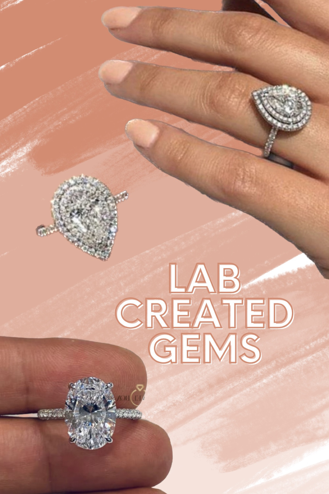Part 2! Lab created gems are a beautiful travel companion. Hit the town without worry. 💍

#LTKsalealert #LTKFind #LTKstyletip