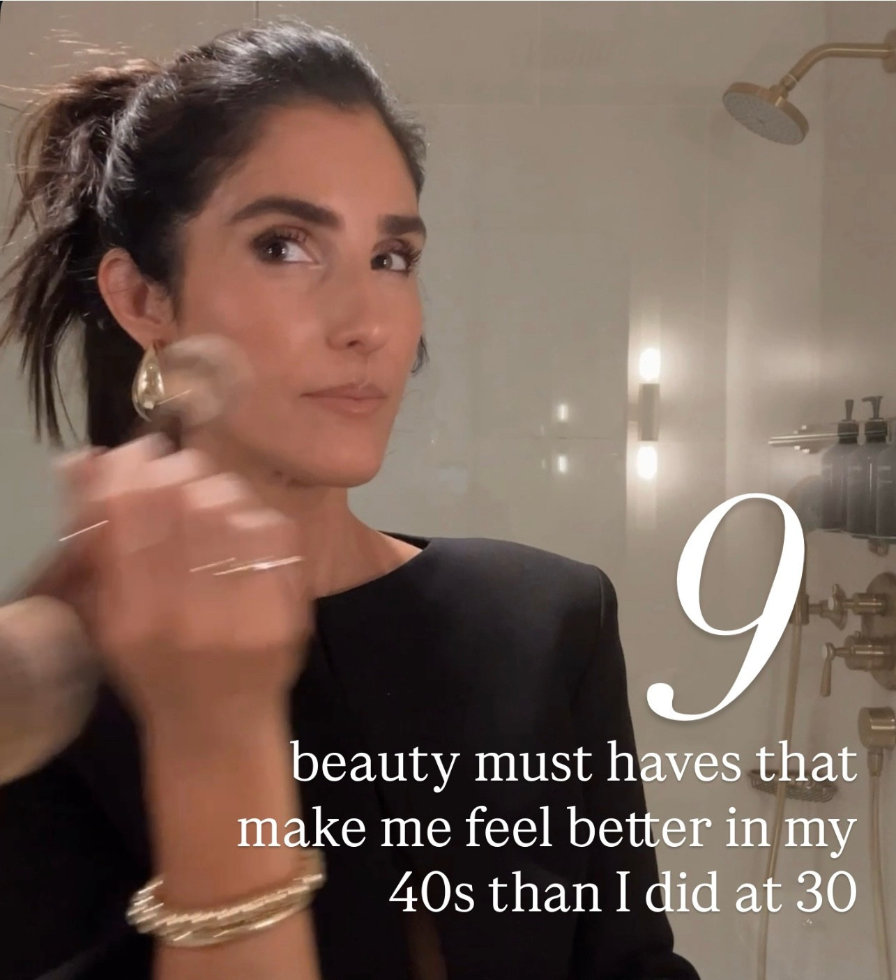 9 beauty must haves that make me feel better in my 40s than I did at 30!! #stylinbyaylin #aylin #beauty  

 #LTKselfcare #LTKOver40 #LTKBeauty