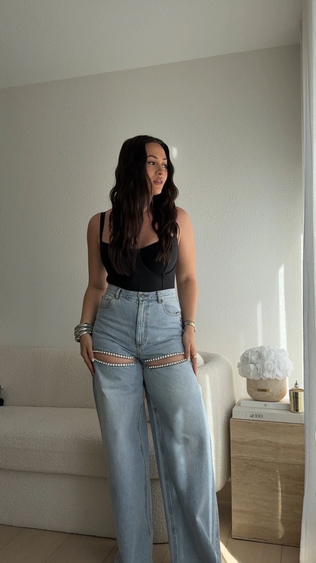 Easy concert outfit idea for festival season - perfect for Coachella! 

#LTKootd #LTKFestival #LTKSeasonal