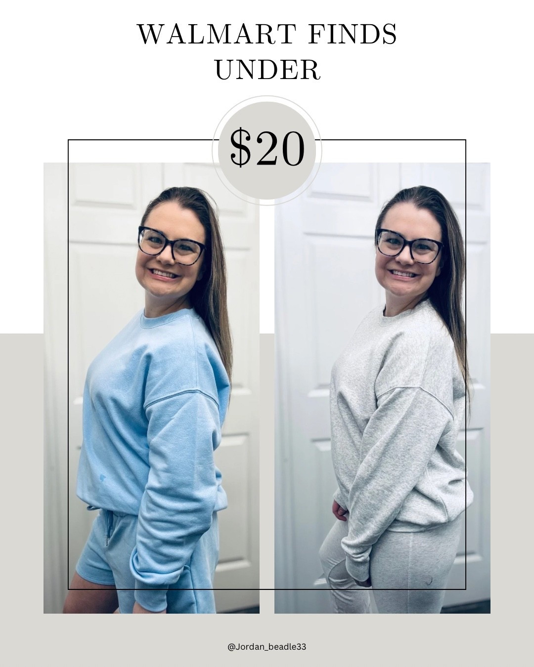 Walmart loungewear clearance finds 

#LTKHoliday #LTKCyberWeek #LTKGiftGuide