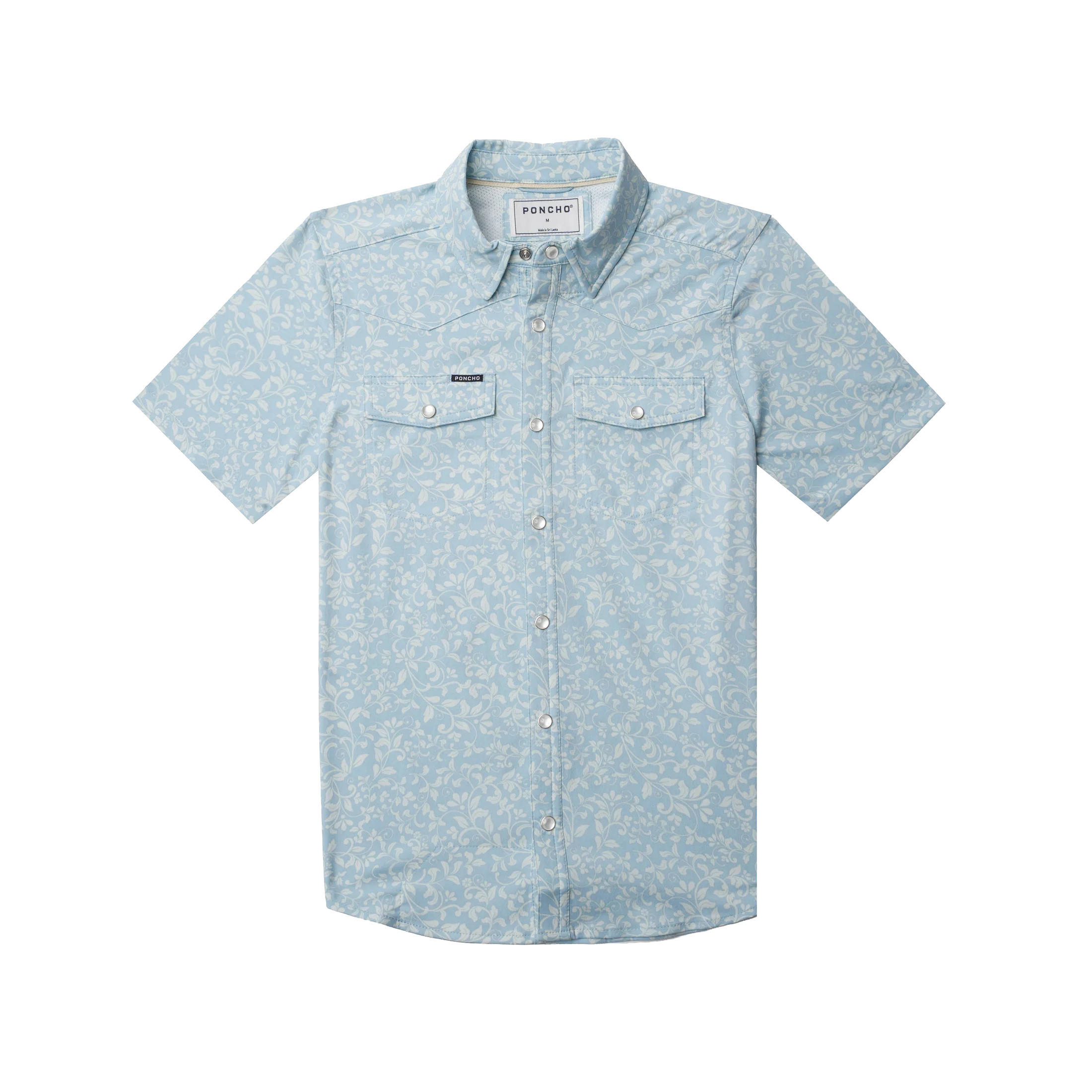 The Shirts | Poncho Outdoors