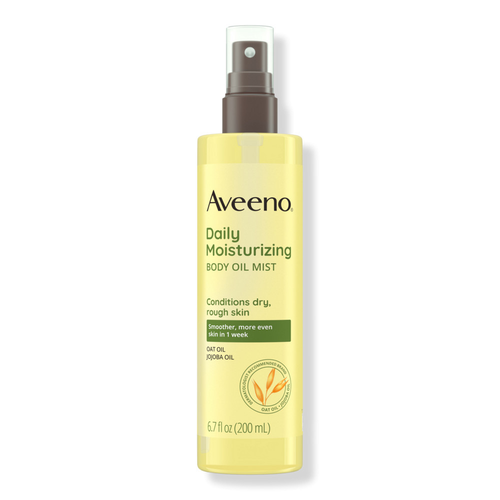Aveeno Daily Moisturizing Body Oil Mist | Ulta