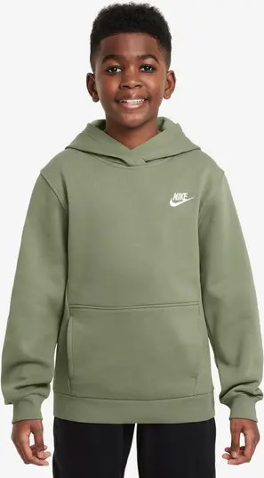 Kids' Club Fleece Hoodie | Nordstrom
