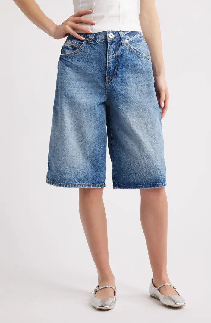 Nicola Denim Shorts | Nordstrom
