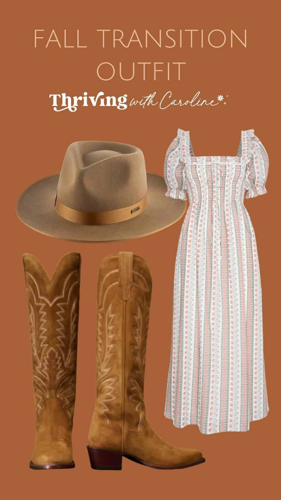 I’ve been wearing this outfit on repeat. #falldress #churchdress 

#LTKStyleTip #LTKSeasonal #LTKU