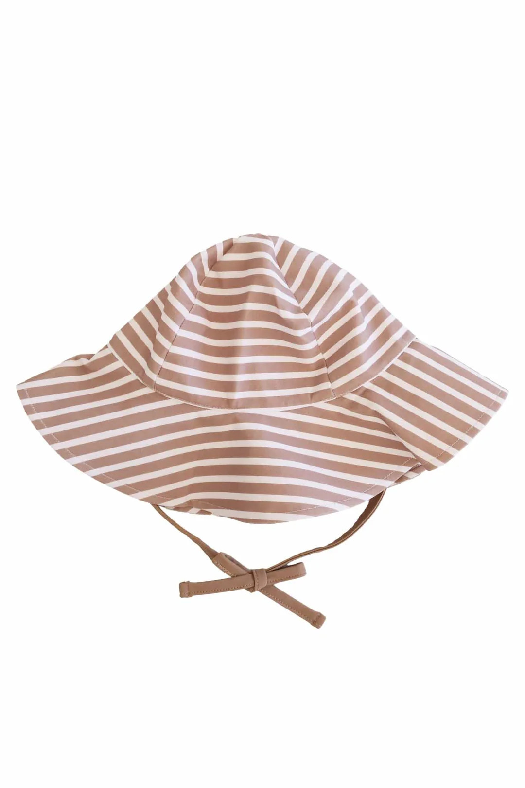 Printed Sun Hat | Sandy Stripes | Caden Lane