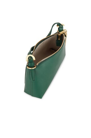 Zac Zac Posen Posen Zip Top Crossbody in Forest Green from Revolve.com | Revolve Clothing (Global)