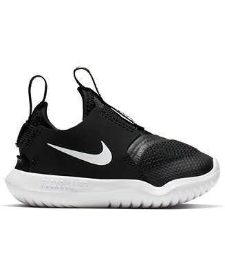 Nike Toddler Flex Runner Slip-On Athletic Sneakers from Finish Line & Reviews - Finish Line Kids'... | Macys (US)