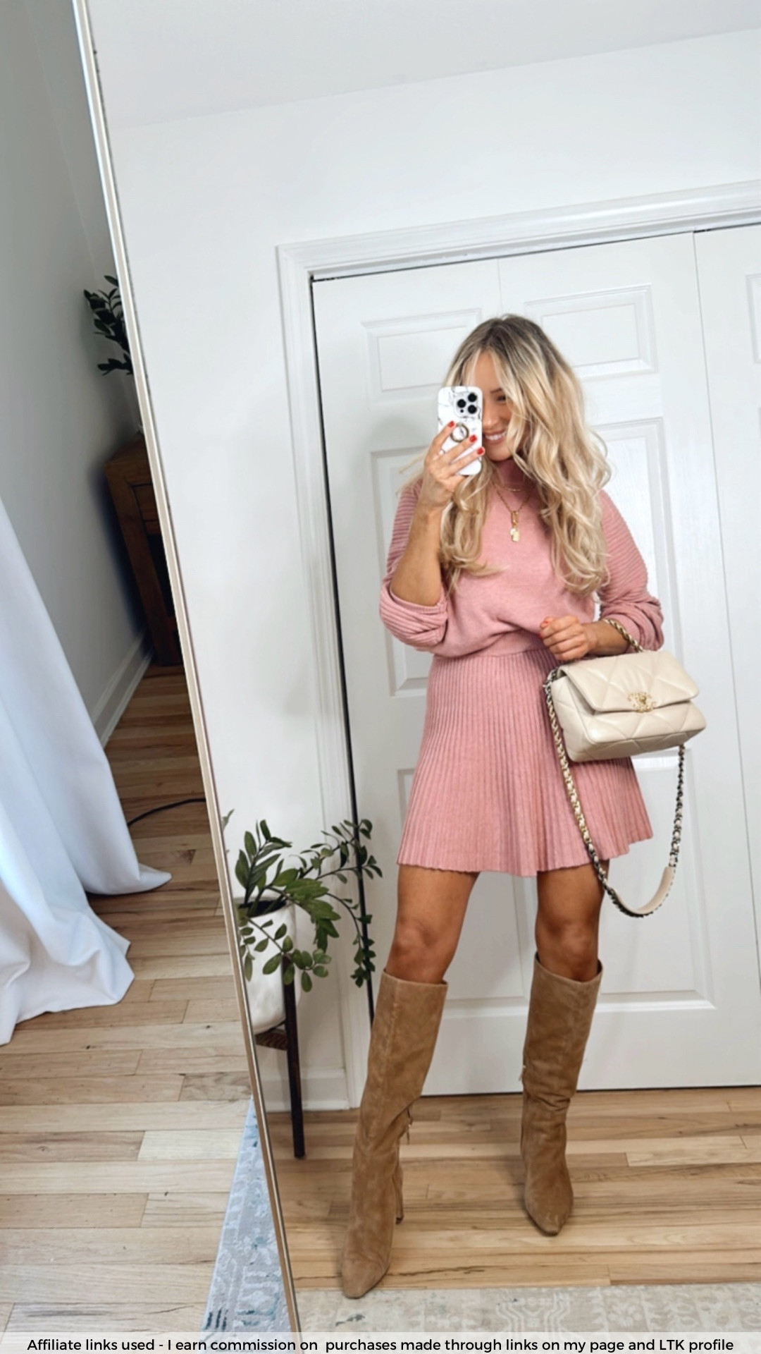 Amazon skirt set with matching sweater

Amazon fall outfit 