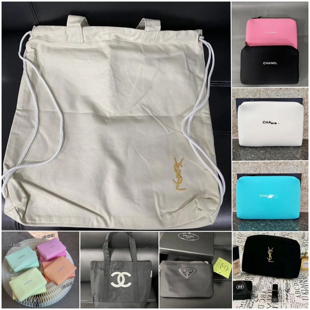 Purse Women cosmetic bags famous makeup bag travel pouch make up handbag ladies cluch purses | DHGate