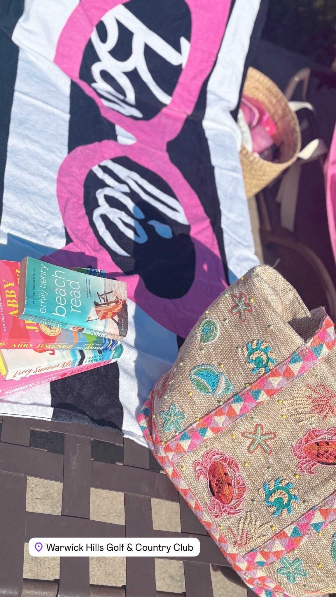 soaking up the last rays of summer ☀️👙🍉

#LTKFindsUnder50 #LTKSwim #LTKTravel