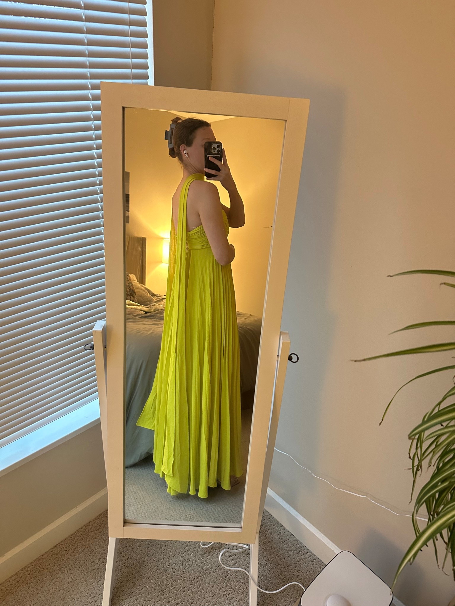 DELFI Chartreuse Maxi Dress

#LTKdayinmylife #LTKgrwm #LTKootd