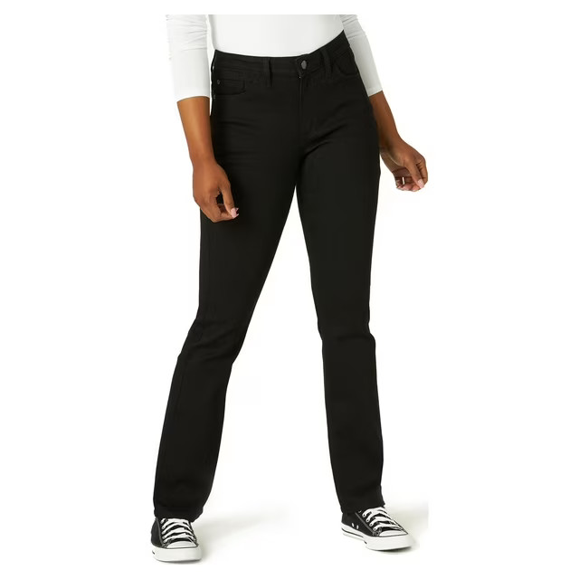 Lee Women's Mid-Rise Bootcut Jean | Walmart (US)
