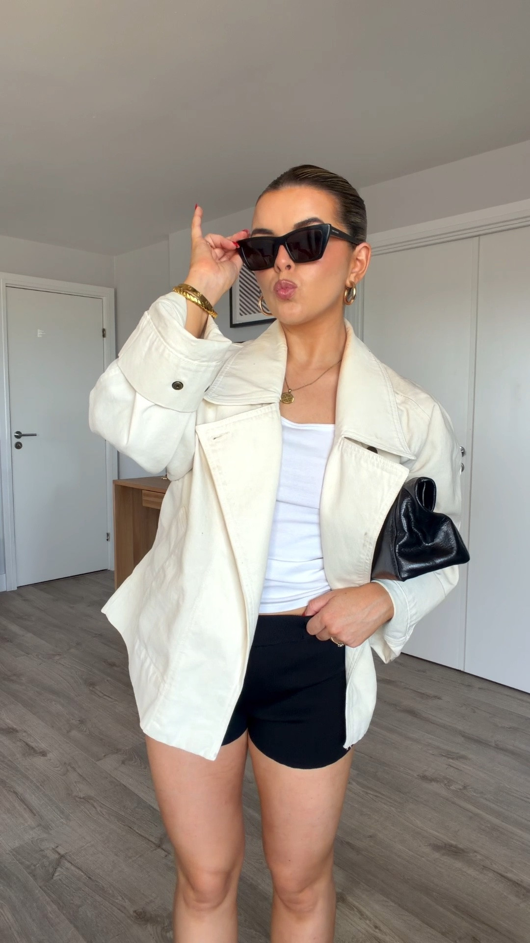 Long time no mango haul. 🤏🏽 Wearing an M in the jackets and a S/10 in everything else.

#LTKuk #LTKsummer #LTKeurope