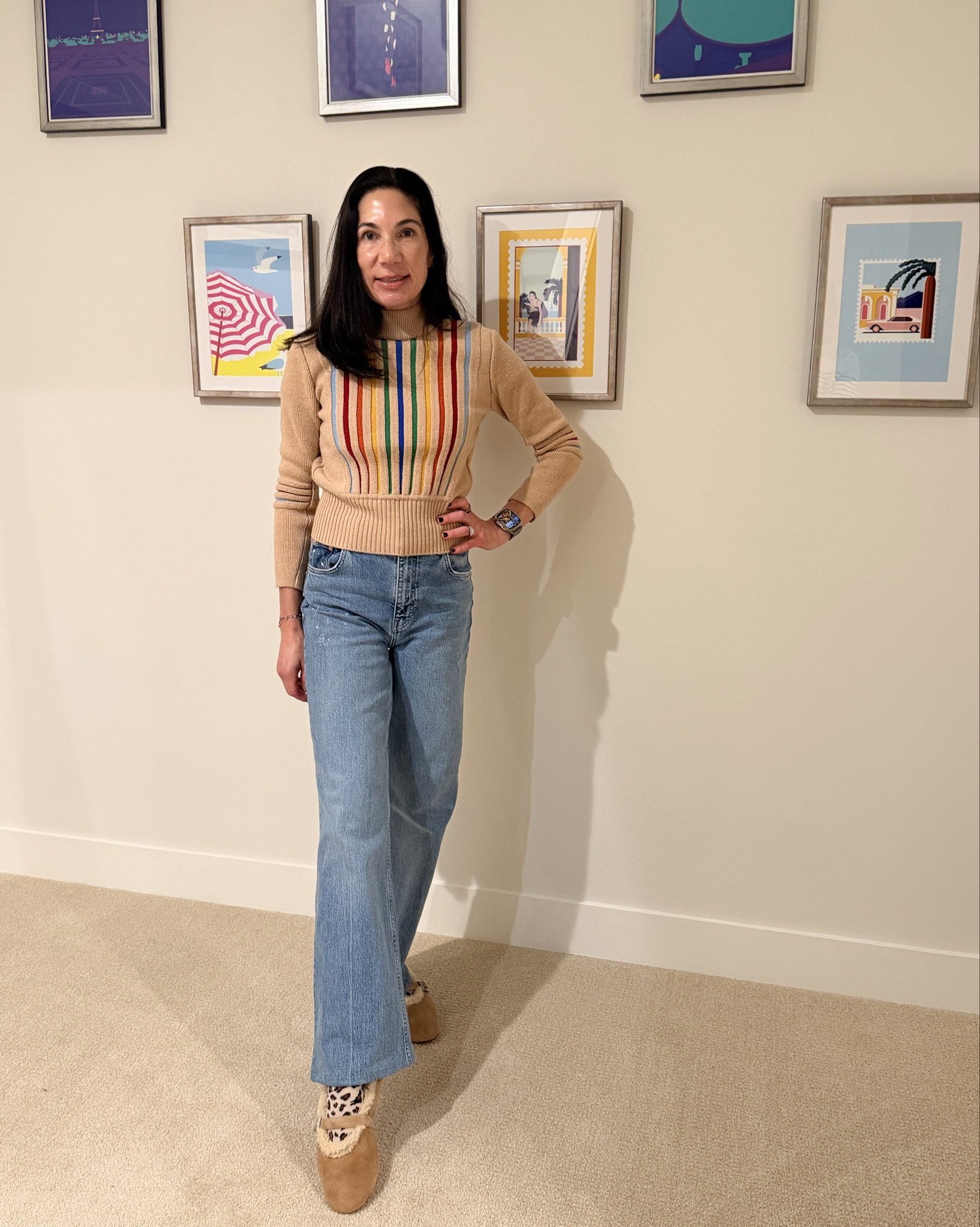 Cozy and comfy! 

#LTKmomlife #LTKdayinmylife #LTKootd