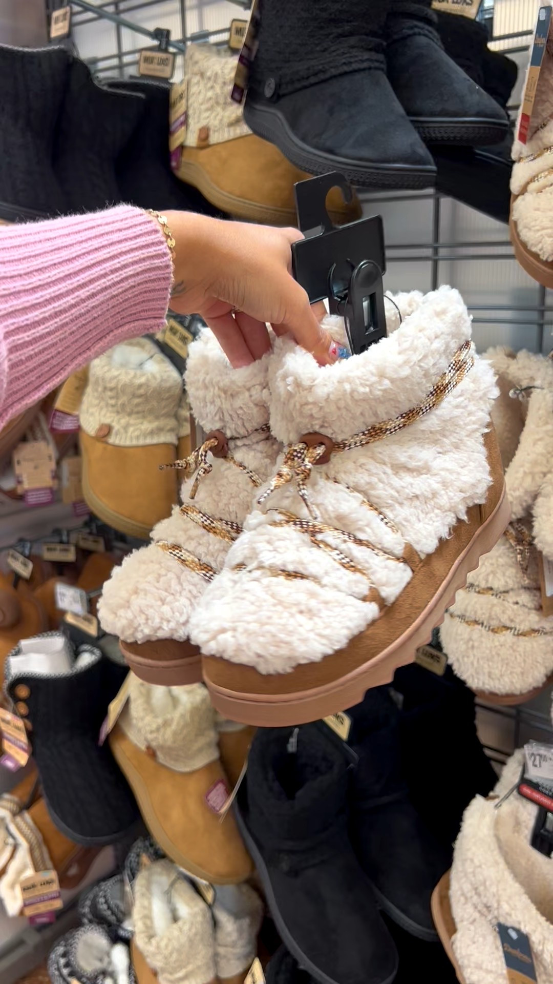 I will be going back for these!! So warm and cozy and perfect for fall!! 

Walmart shoes fall boots 

#LTKFindsUnder50 #LTKStyleTip #LTKSeasonal