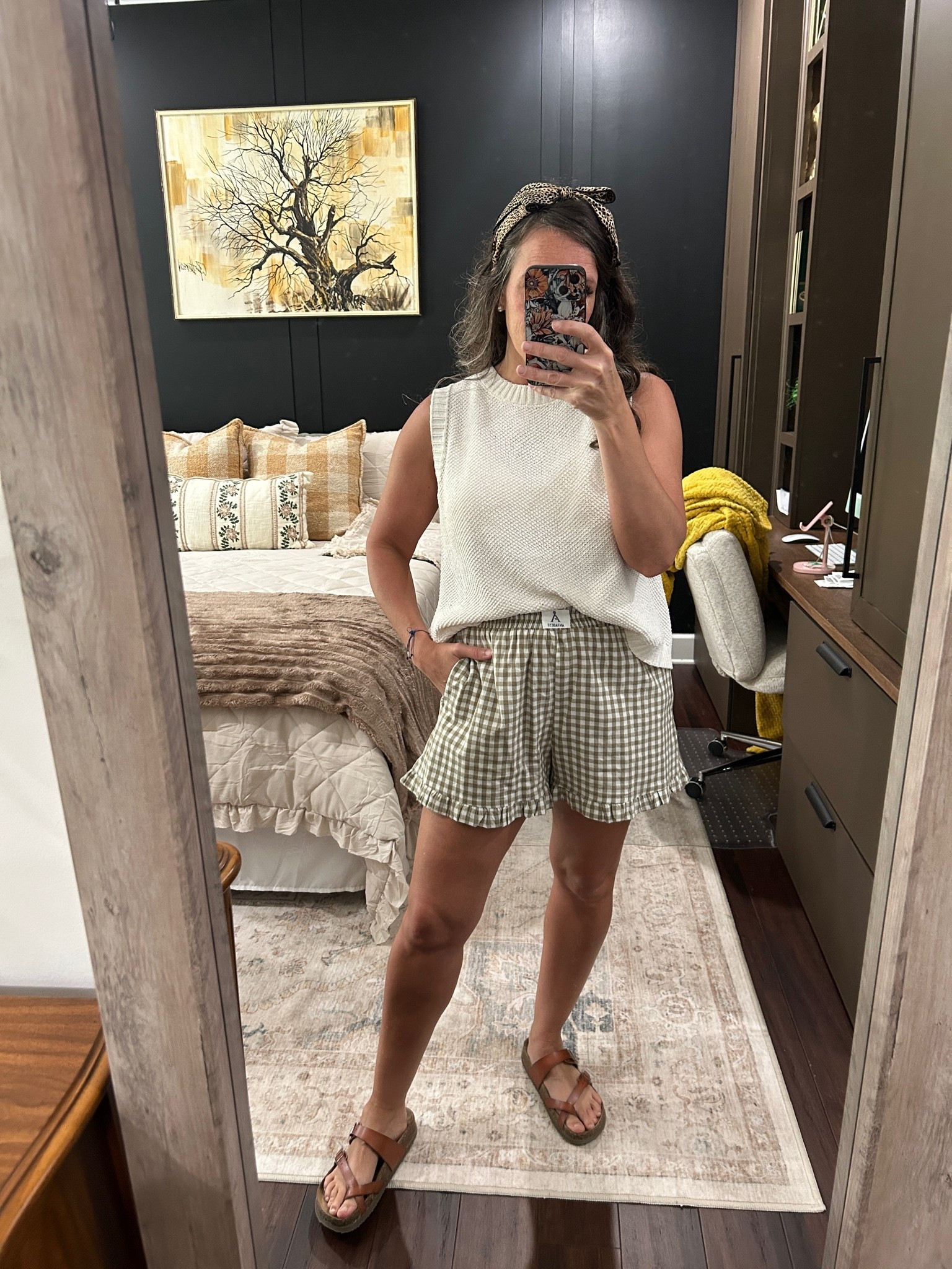 Today’s summer outfit

#LTKmomlife #LTKootd #LTKOver40