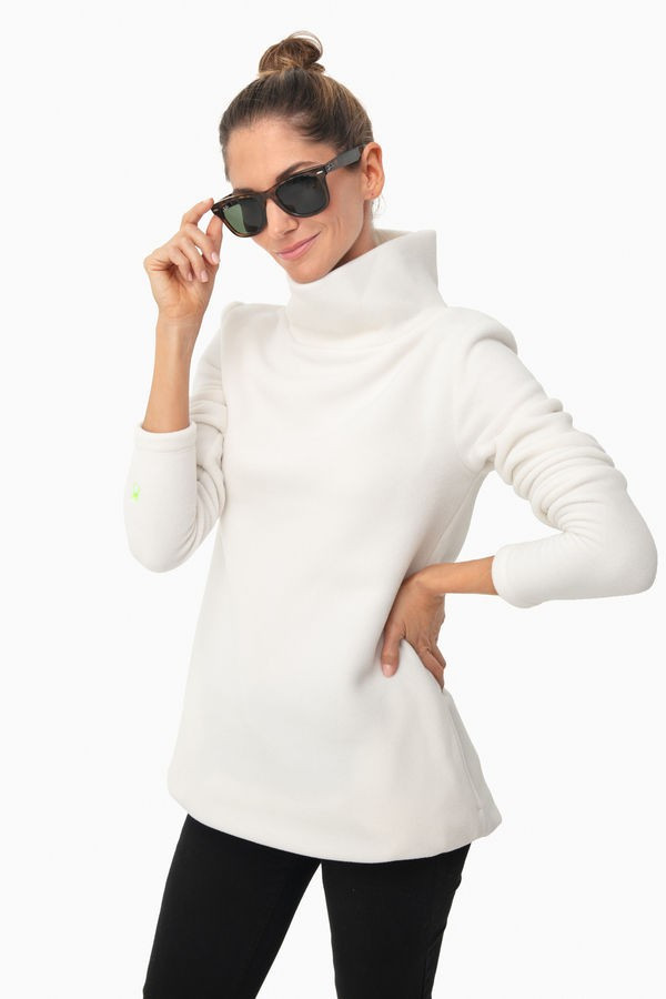 Off White Cobble Hill Turtleneck | Tuckernuck