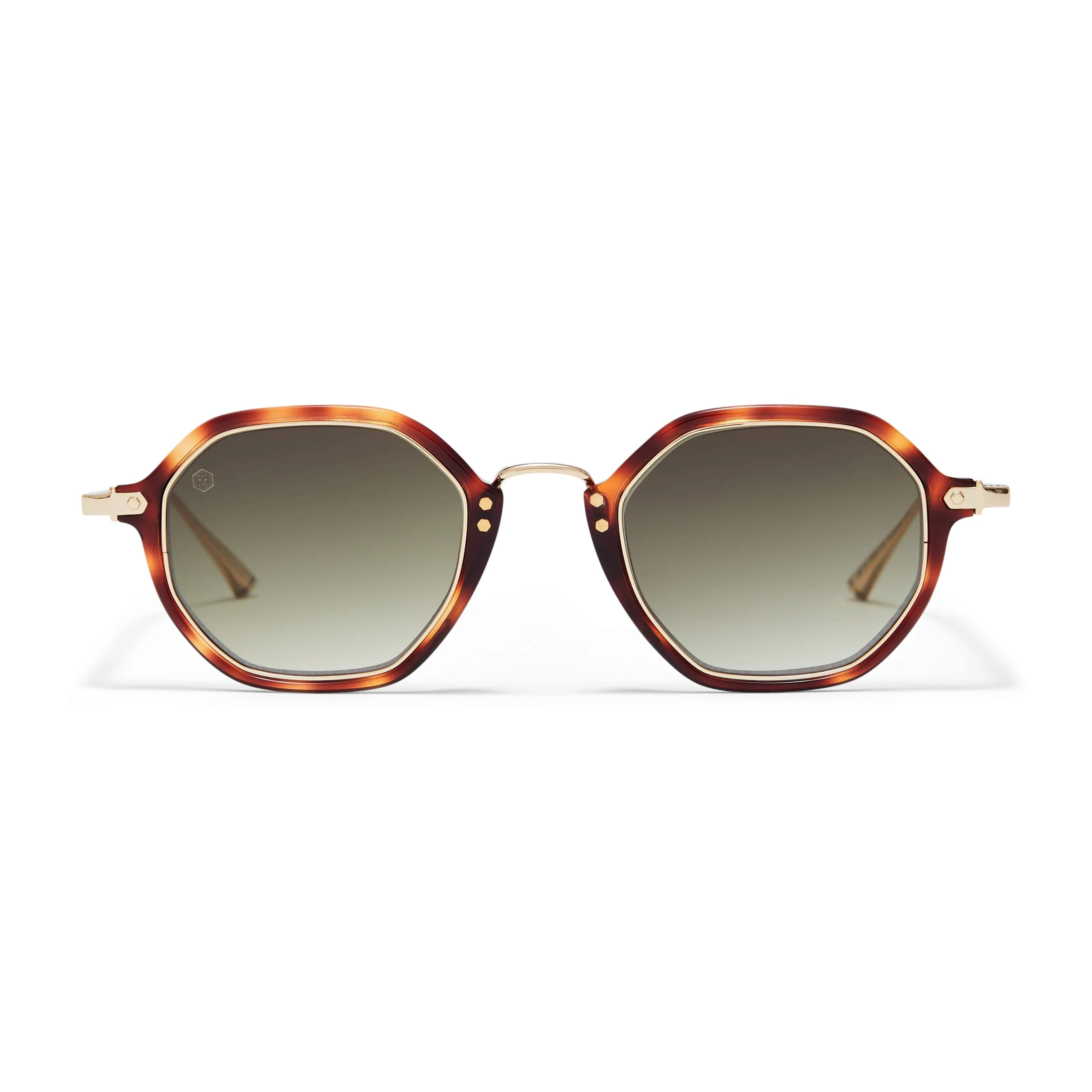 Westbourne Sunglasses in Tawny | Taylor Morris Eyewear (UK)