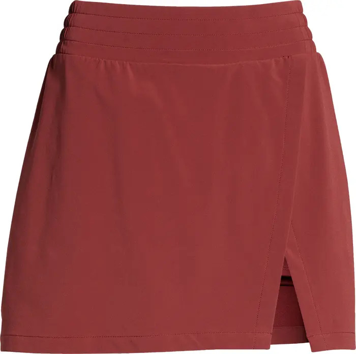 Getaway Wrap Pocket Skort | Nordstrom