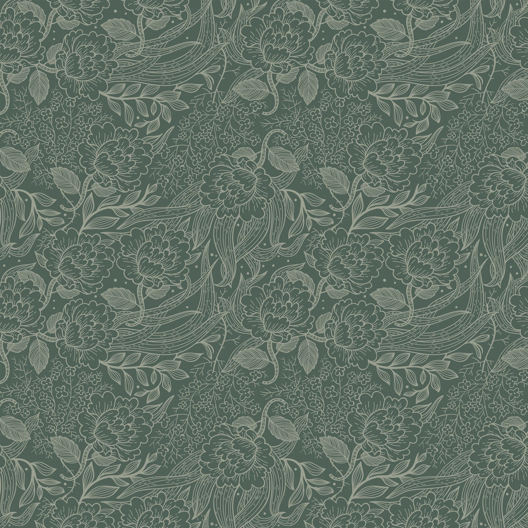 Peony in Pine | North and Finch