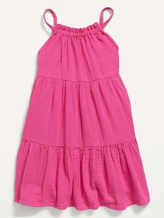 One Fly Mama Tiered Toddler Dress | Old Navy (US)