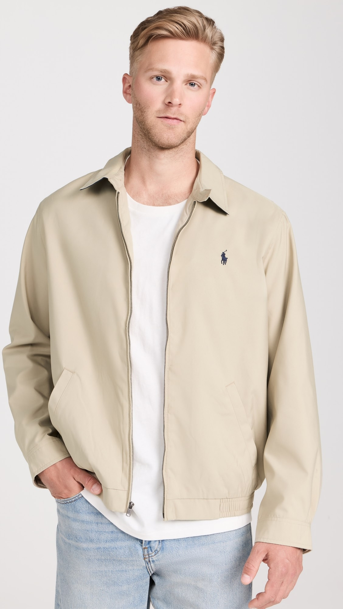 Bi-Swing Windbreaker Jacket | Shopbop