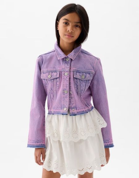 Girls spring outerwear under $50

#LTKSeasonal #LTKkids #LTKfindsunder50