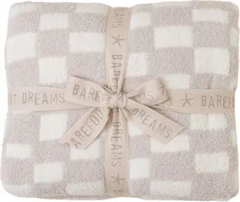 CozyChic® Checks & Stripes Throw Blanket | Nordstrom