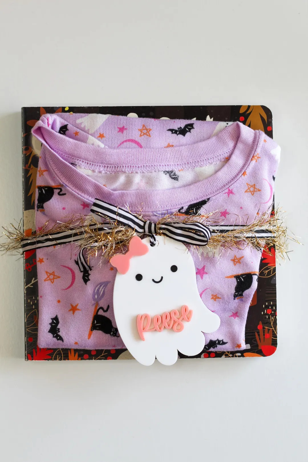 Customizable Ghost Tags for Halloween Baskets, Personalized Halloween Tags, Boo Basket Tag - Etsy | Etsy (US)