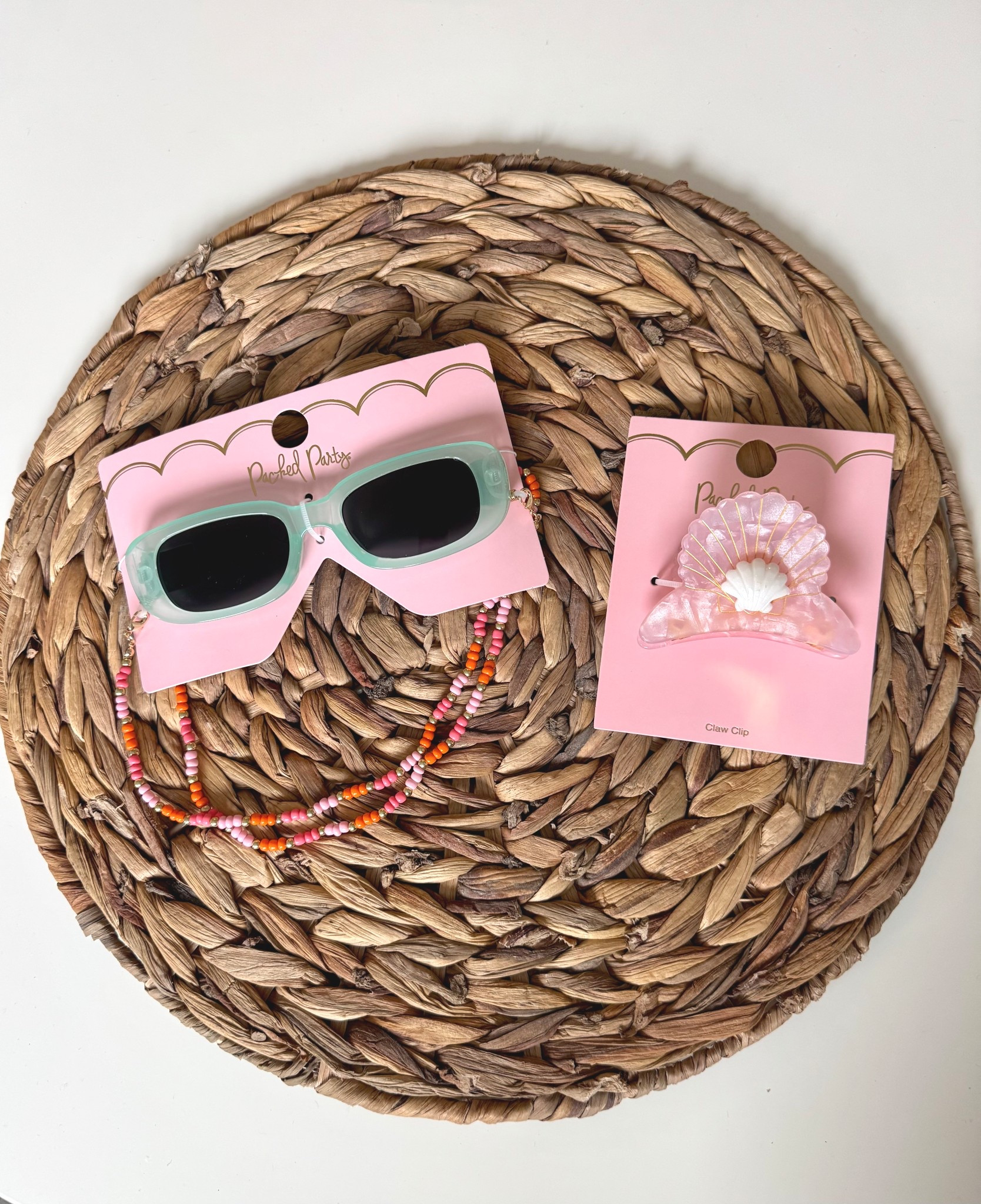 Summer accessories, sea shell accessories, beach accessories, vacation must haves

#LTKFindsUnder50 #LTKSummerEdit #LTKSeasonal