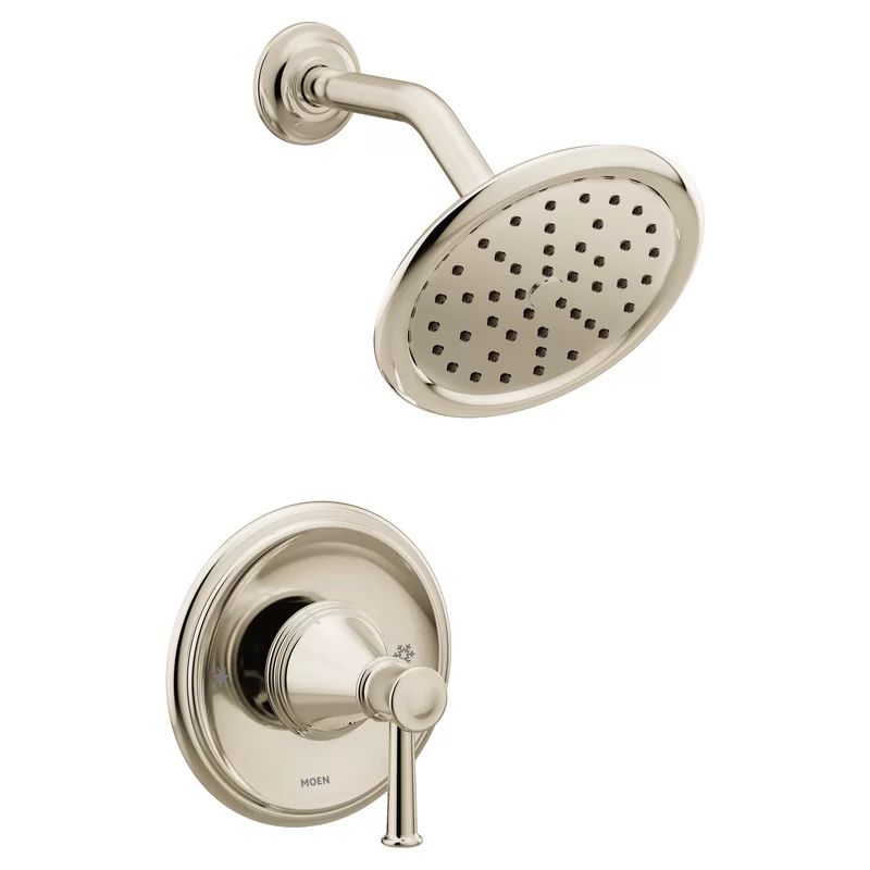 Belfield Shower Faucet with Lever Handle and Posi-Temp | Wayfair North America