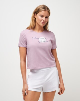 BRING THE SUN GRAPHIC TEE | TravisMathew