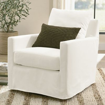 Finley Swivel Glider | Grandin Road