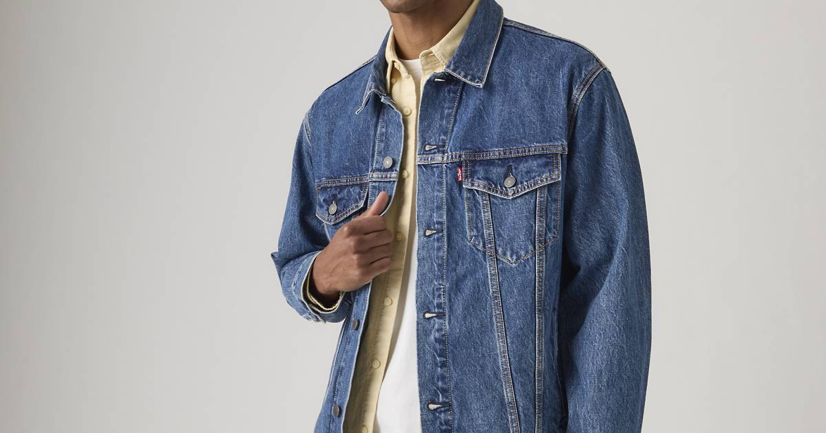 Relaxed Fit Trucker Jacket | Levi's US