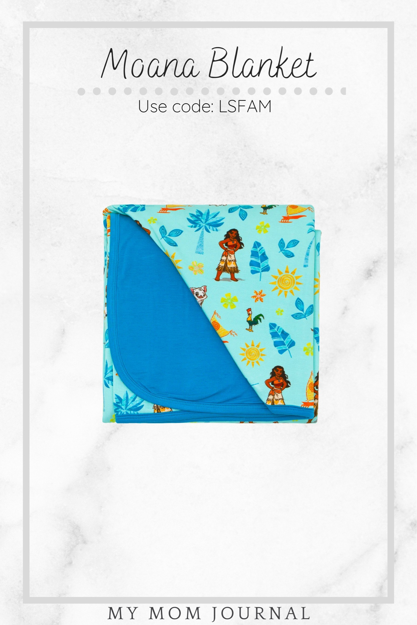 Little Sleepies has 30% off and awesome deals on door busters! This Moana blanket is $40.60, normally $74 when you use the code: LSFAM

#disney #giftsforkids #giftideas #littlesleepies #dotd #deals 

#LTKsalealert #LTKkids #LTKCyberWeek