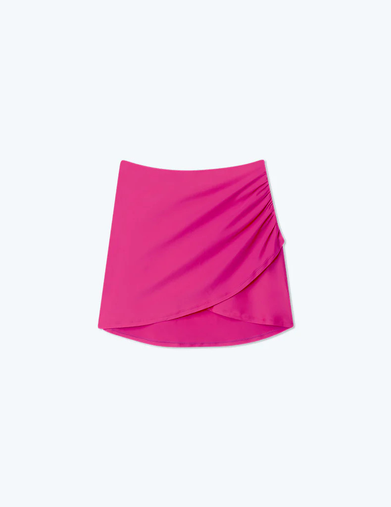 The Ruched Swim Skirt 
            | 
              
              
                $65
         ... | SummerSalt
