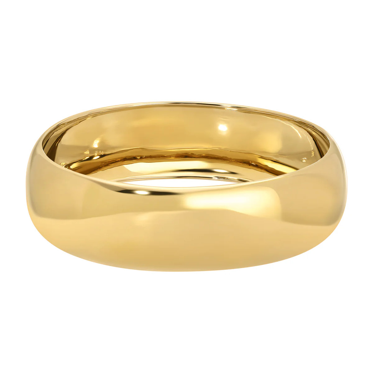 The Bangle Bracelet - Gold | Erin Fader Jewelry Design