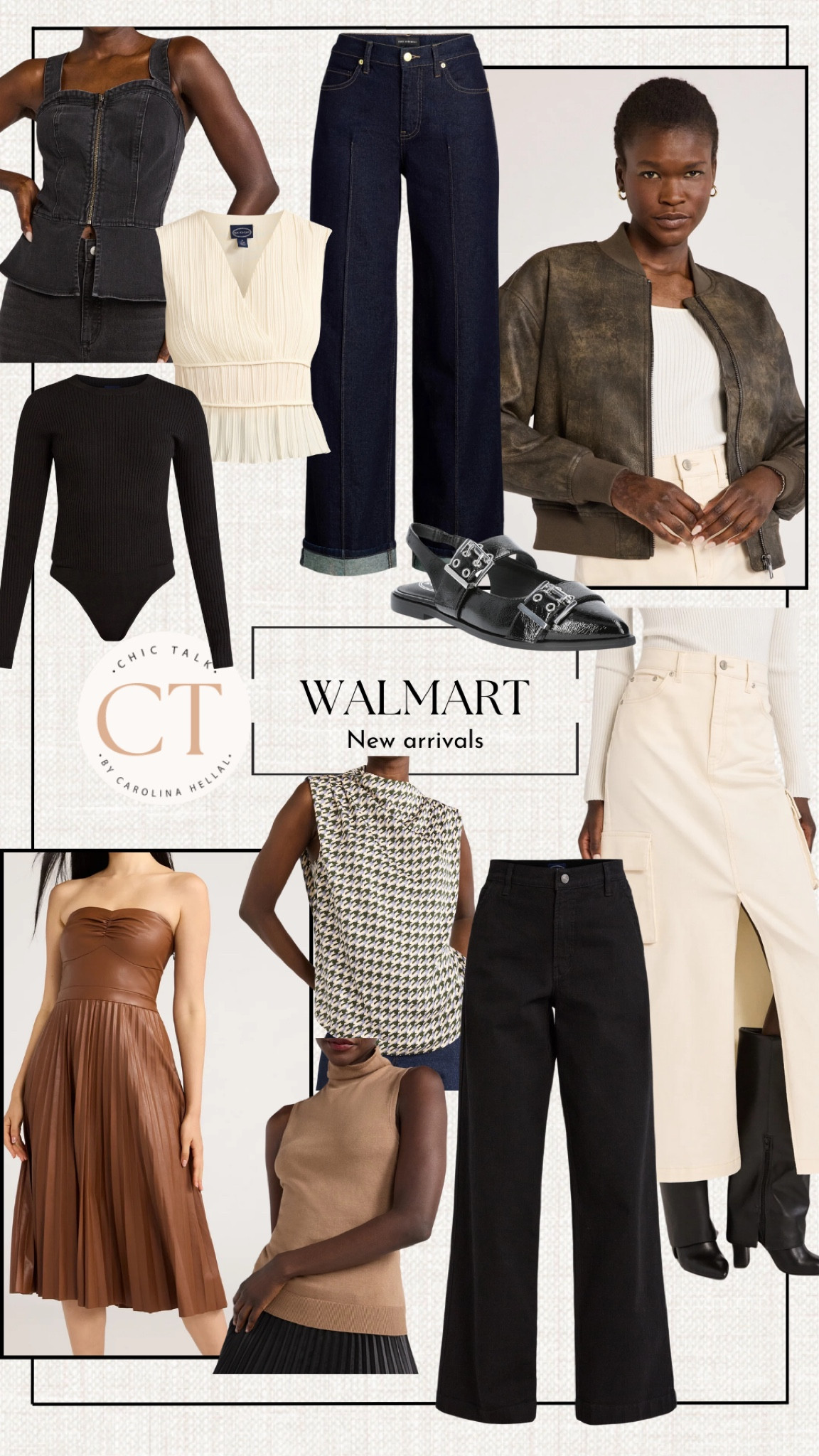 Fall style via Walmart! Things are selling out so fast! Make sure to grab your favorites right now! 

#LTKWorkwear #LTKFindsUnder50 #LTKFindsUnder100