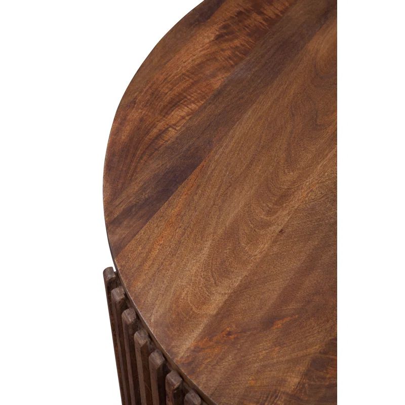 Buetti Solid Wood Round Coffee Table | Wayfair North America