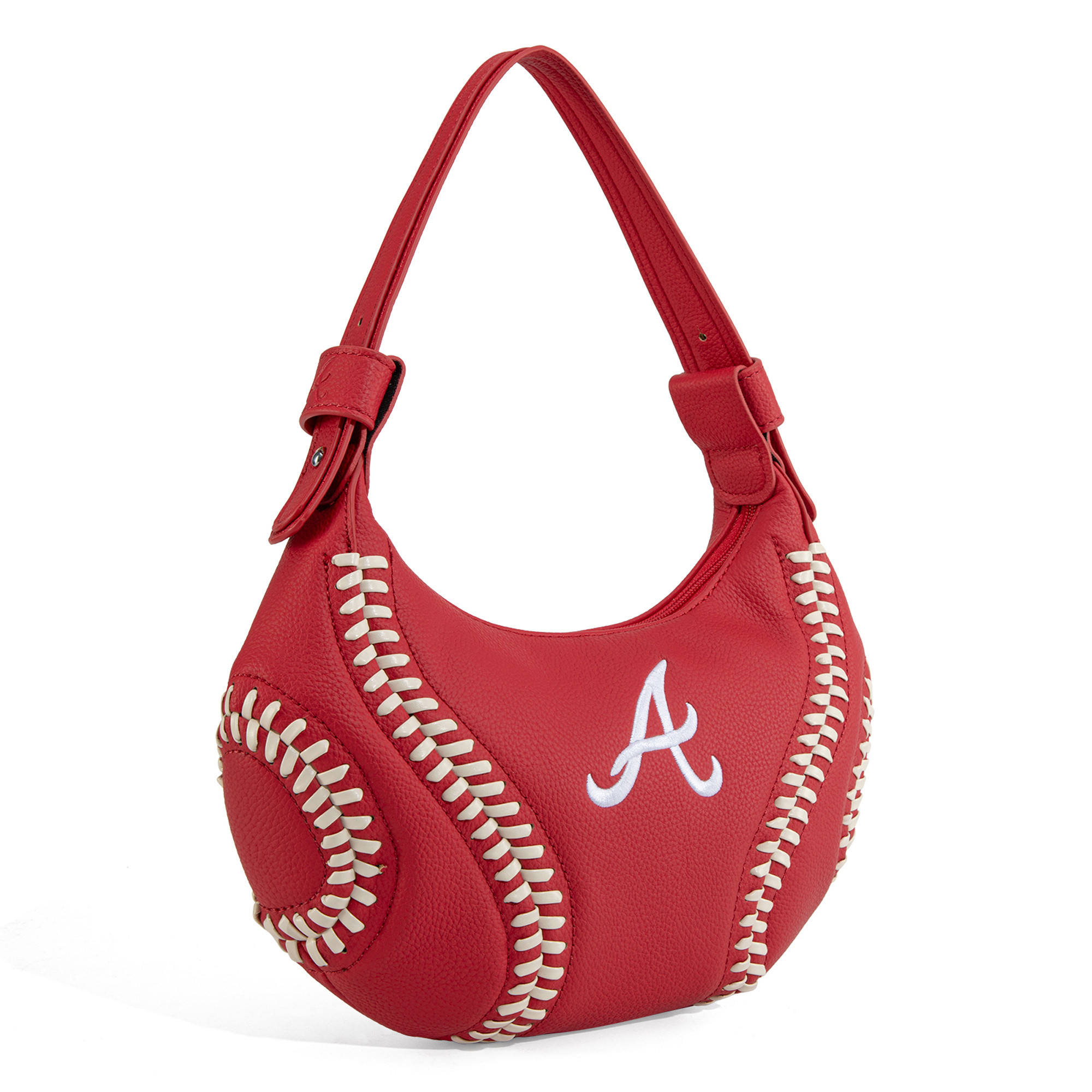 Montana West  Atlanta Braves Shoulder Hobo Bag | Fanatics
