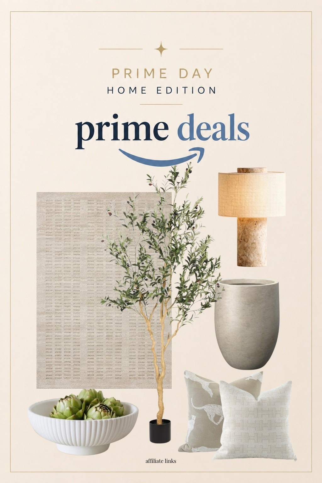 Prime Day Home Edition 🤍
From rugs and lighting to styling pieces that make a room feel finished, I rounded up the best deals in one place.

#LTKHome #LTKSaleAlert