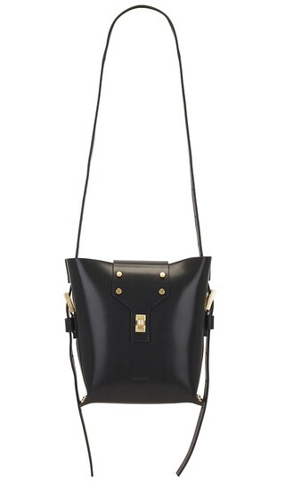 Miro Crossbody in Black | Revolve Clothing (Global)