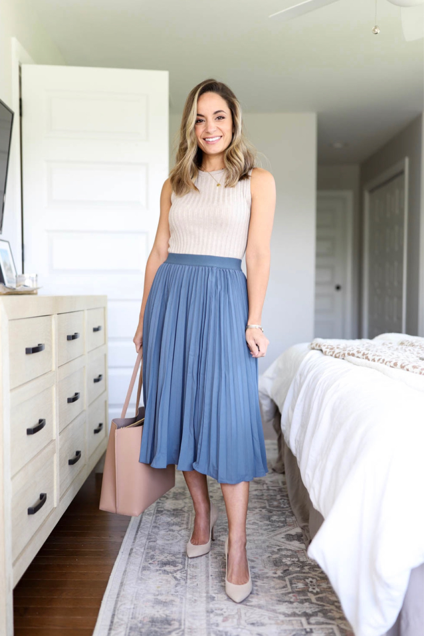 Capsule series: ways to layer a sleeveless dress 

Dress: xs 
Skirt: small color is “dark gray”
Shoes: tts 

#LTKfindsunder100 #LTKworkwear #LTKSeasonal