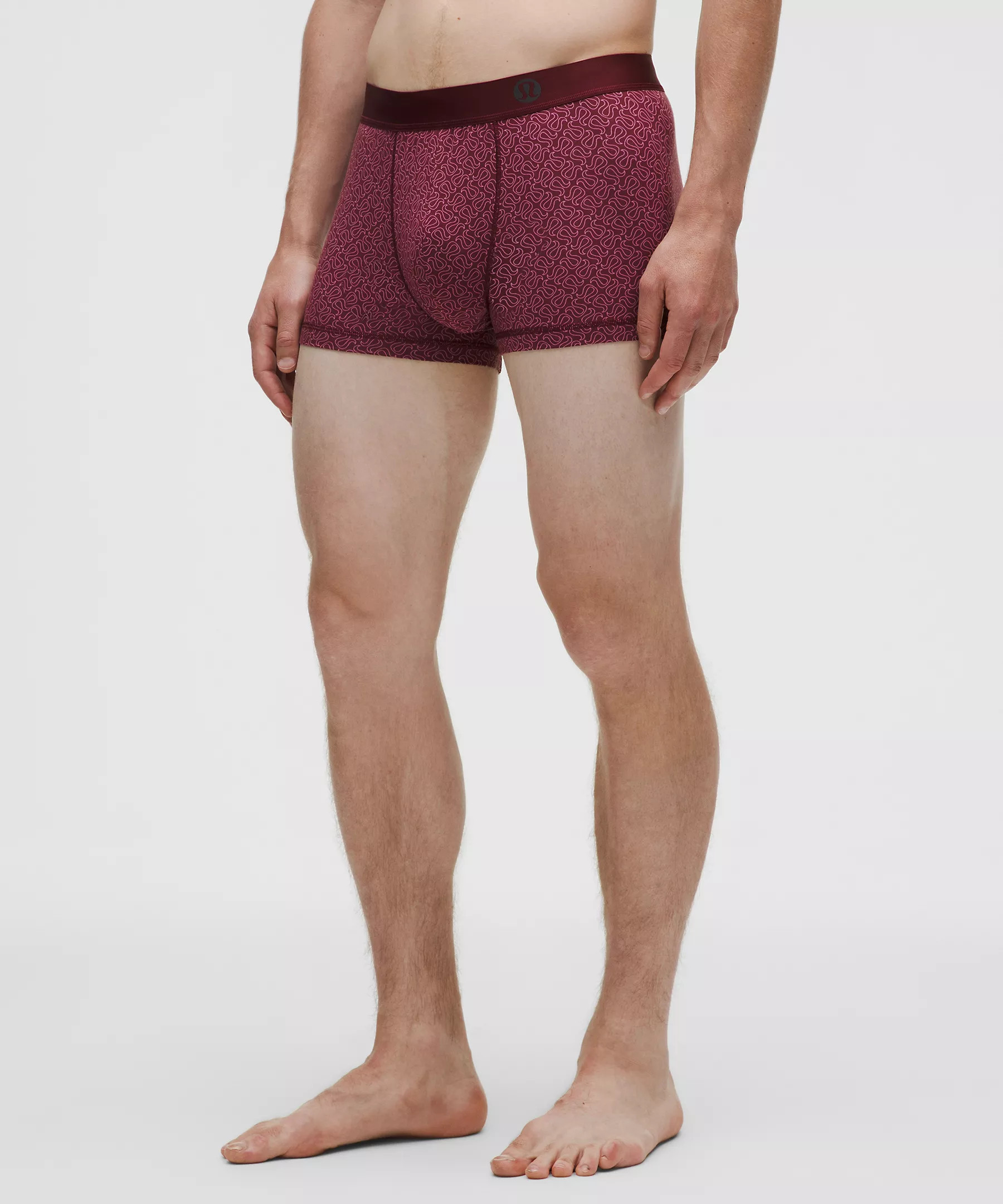 Always In Motion Boxer Brief 3" | Lululemon (US)