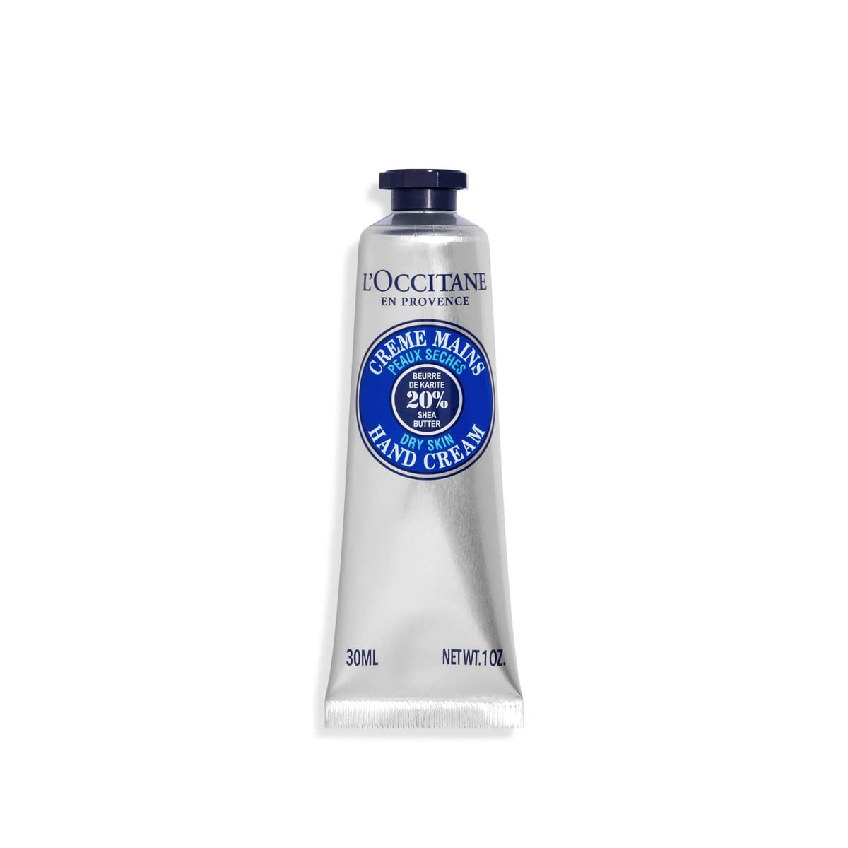 L’Occitane Shea Butter Hand Cream: Nourishes Very Dry Hands, Protects Skin, With 20% Organic Sh... | Amazon (US)