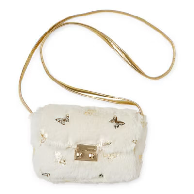 Capelli of N.Y. Girls Embellished Crossbody Bag | JCPenney