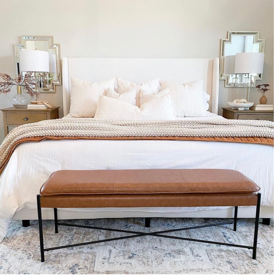 Master bedroom decor 🍂 

#LTKhome #LTKstyletip #LTKunder100