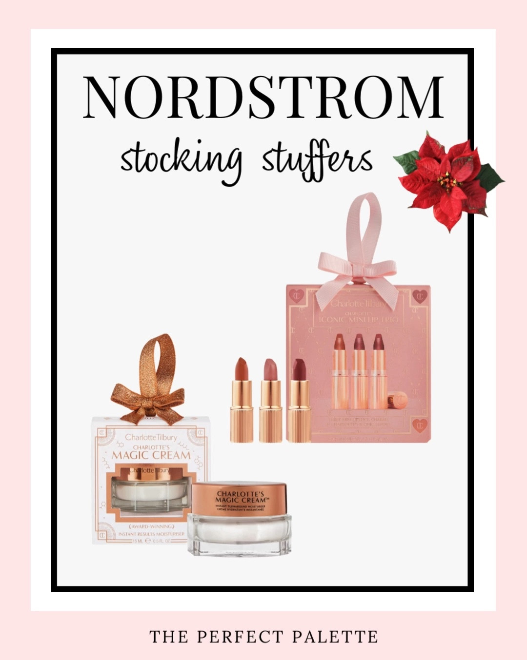 Stocking Stuffers. Nordstrom Gift Guide. Beauty gifts, gifts for her, gifts under $100, gifts under $50, gifts for her, exclusive beauty gifts. 

#LTKCyberWeek #LTKGiftGuide #LTKHoliday